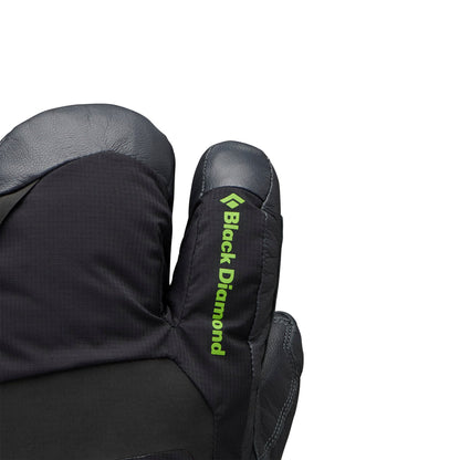 Alpine 3-Finger Mitts