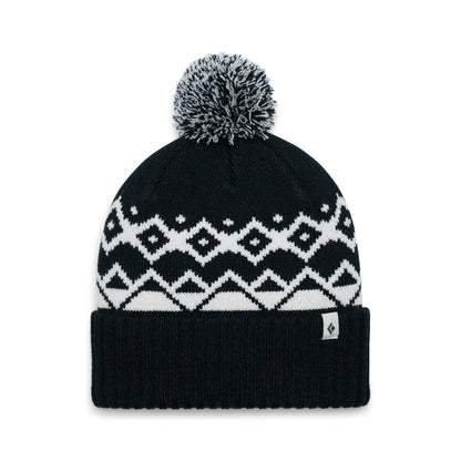 Tom Pom Beanie