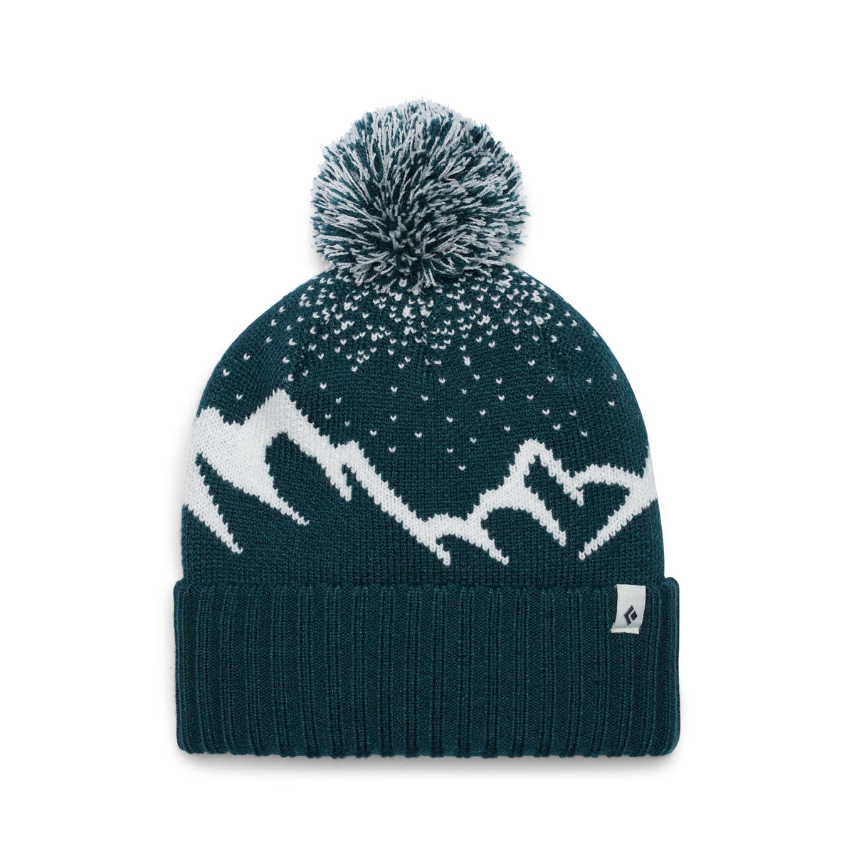 Tom Pom Beanie