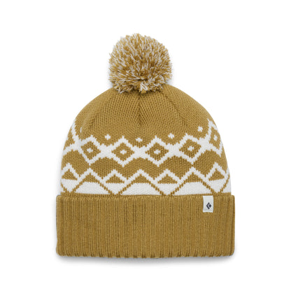 Tom Pom Beanie