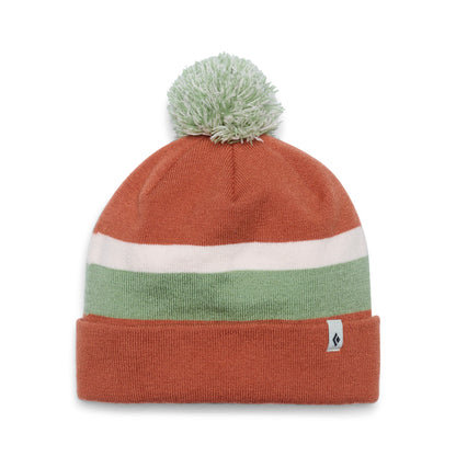 Tech Pom Beanie