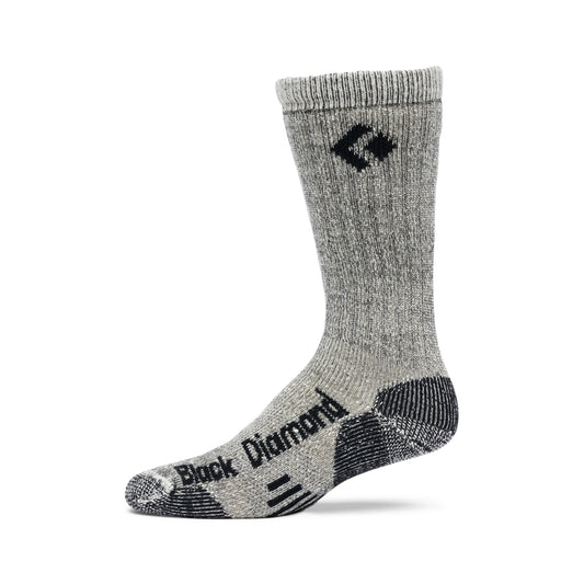 BD Extra Heavy Mid-Calf Merino Socks