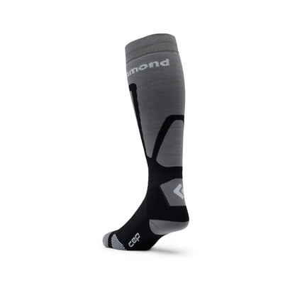 BD Thermo Compression Ski Socks