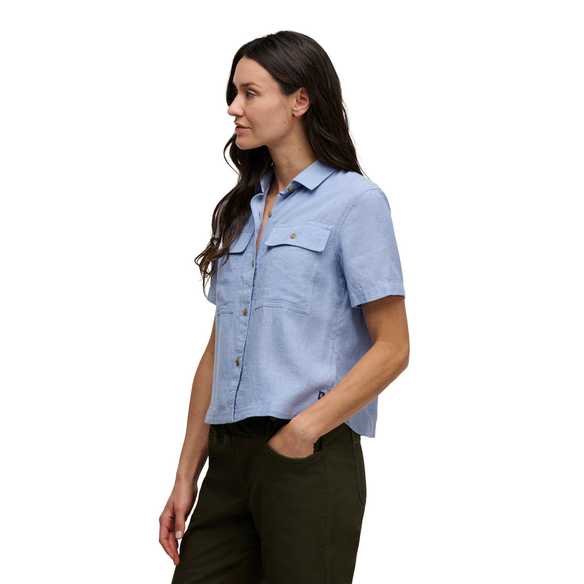 Women's Scenic Route Short Sleeve Shirt