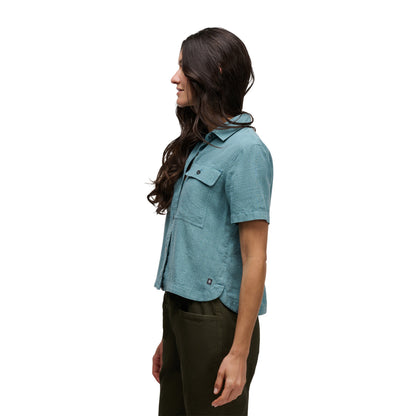 Women's Scenic Route Short Sleeve Shirt
