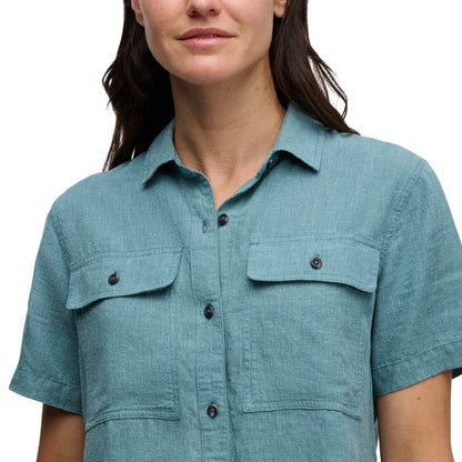 Women's Scenic Route Short Sleeve Shirt