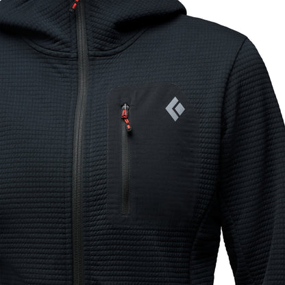 Women's Diverge Full Zip Hoody