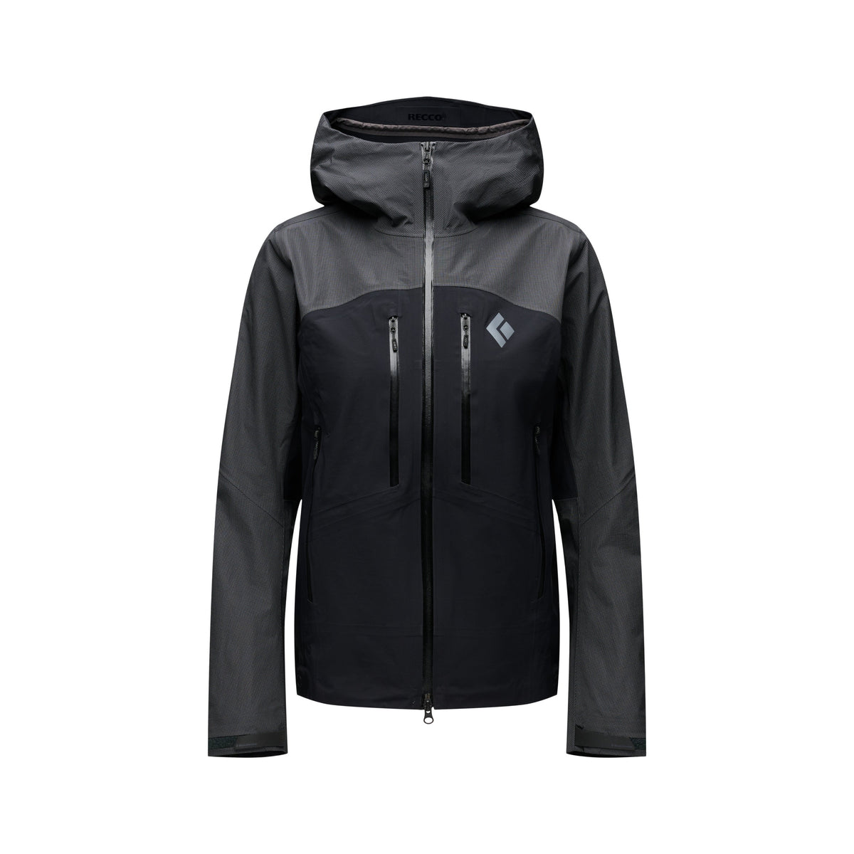 Women's Mission Alpine Shell