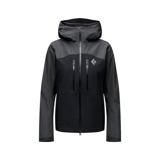 Women's Mission Alpine Shell