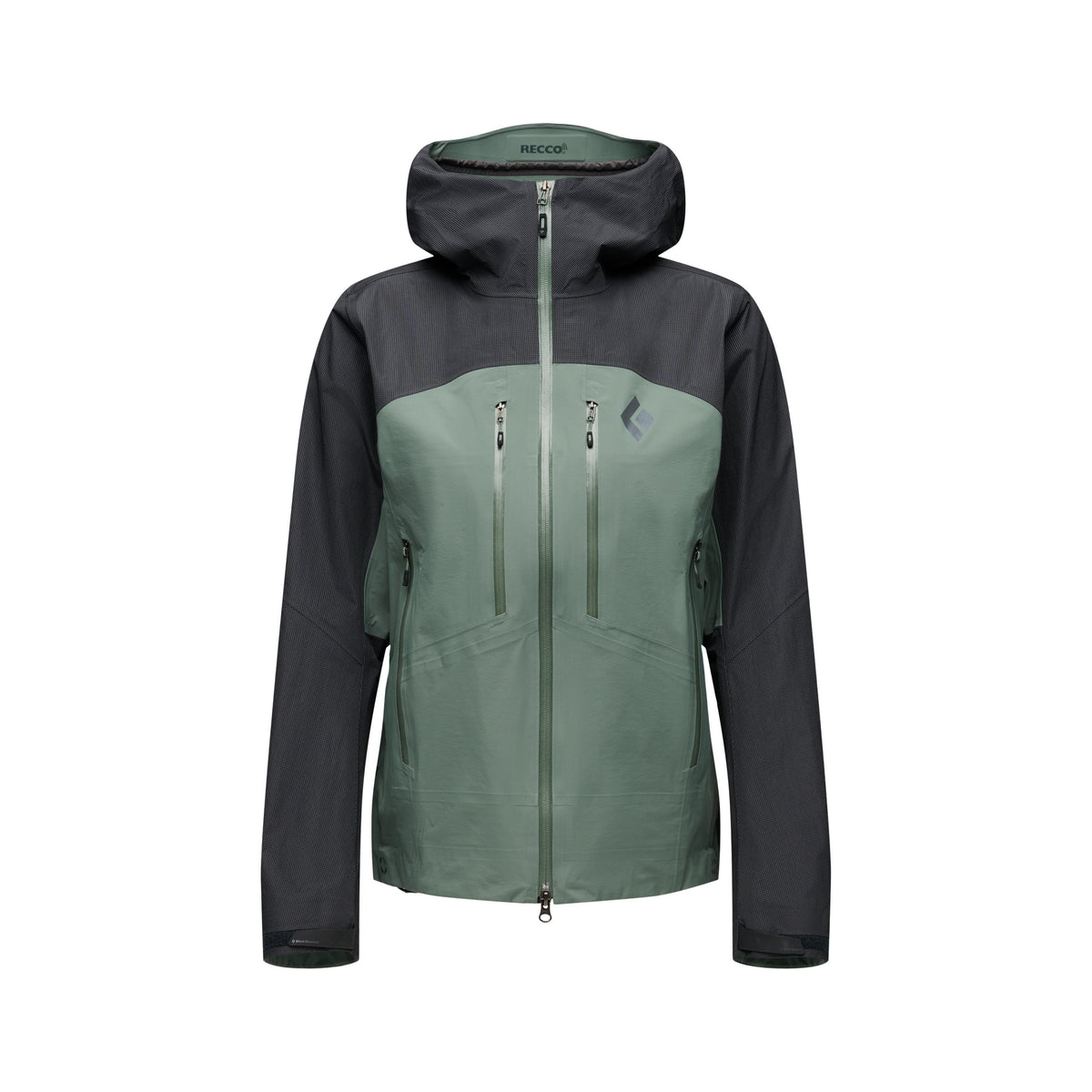 Women's Mission Alpine Shell