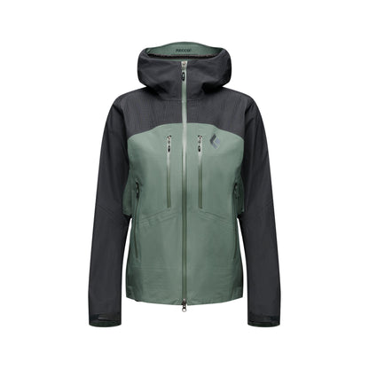 Women's Mission Alpine Shell