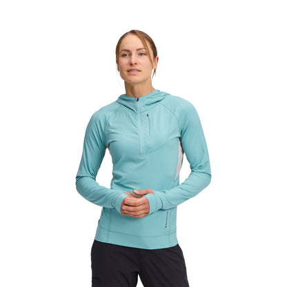 Women's Alpenglow Pro Hoody