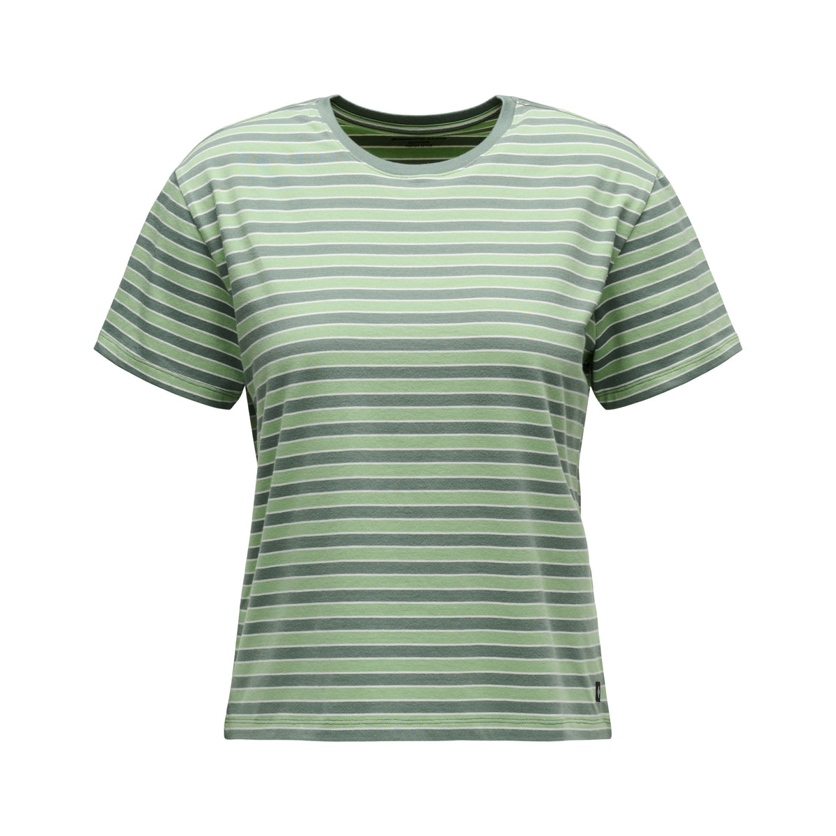 Women's BD Stripe Short Sleeve Tee Long