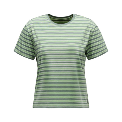 Women's BD Stripe Short Sleeve Tee Long