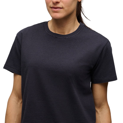 Women's BD Stripe Short Sleeve Tee Long