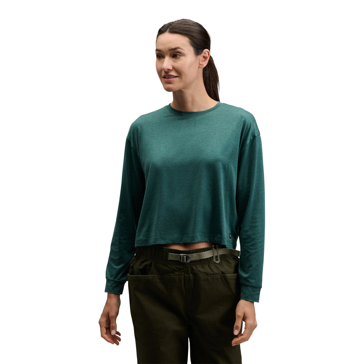 Women's Circuit Long Sleeve Tee