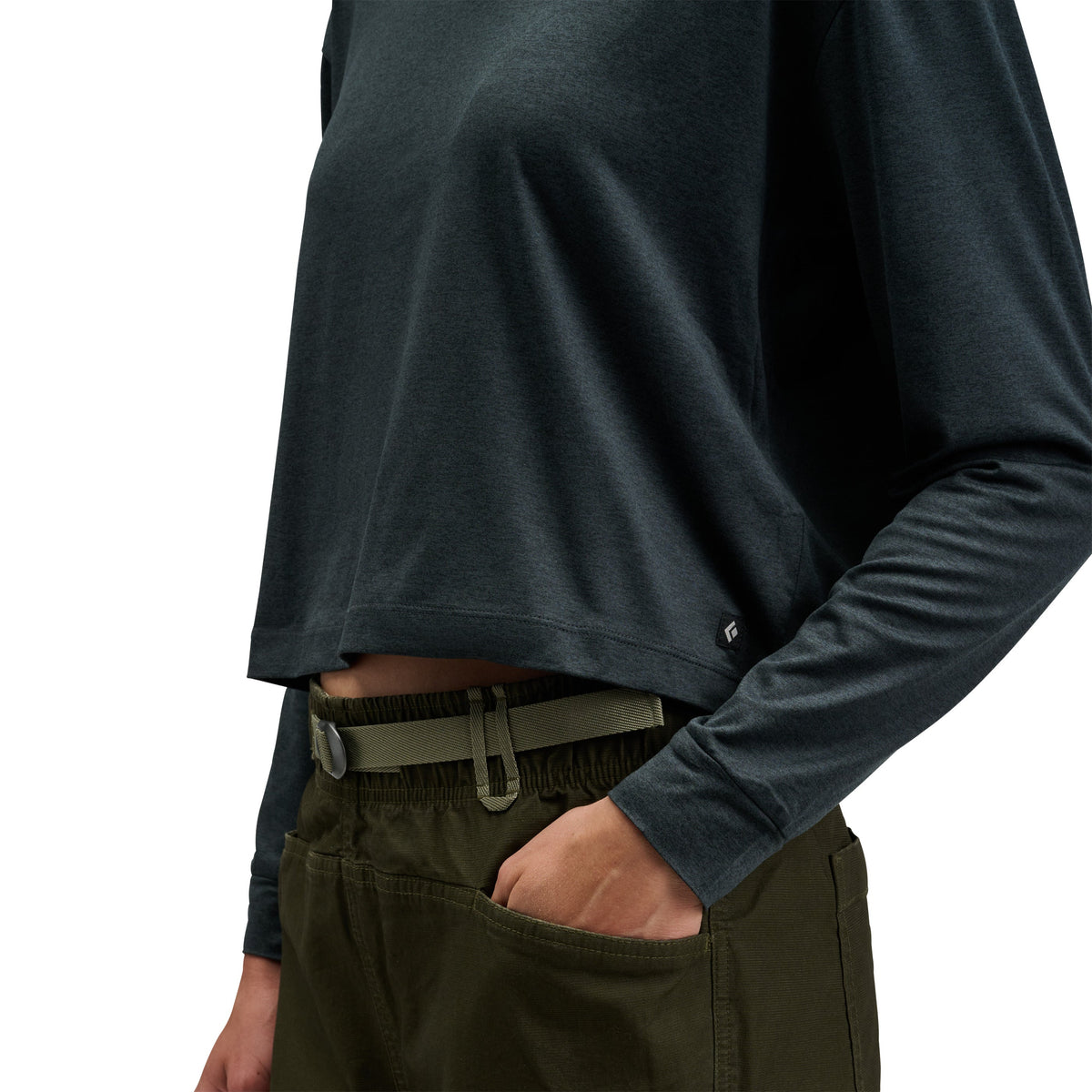 Women's Circuit Long Sleeve Tee