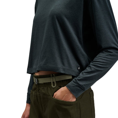 Women's Circuit Long Sleeve Tee