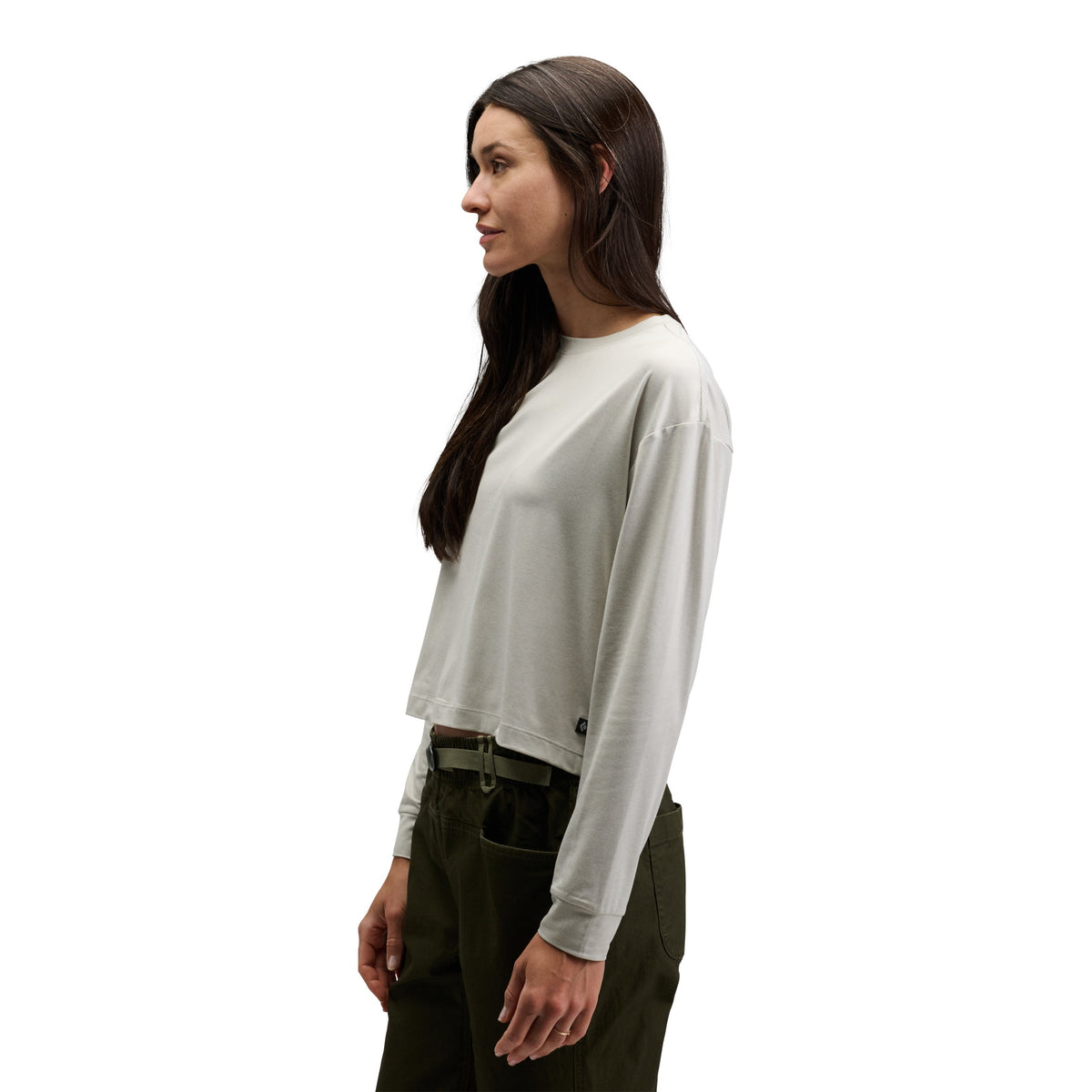 Women's Circuit Long Sleeve Tee