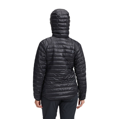 Women's Deploy Down 0.5 Full Zip Hoody