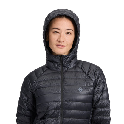 Women's Deploy Down 0.5 Full Zip Hoody