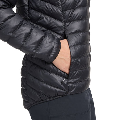 Women's Deploy Down 0.5 Full Zip Hoody