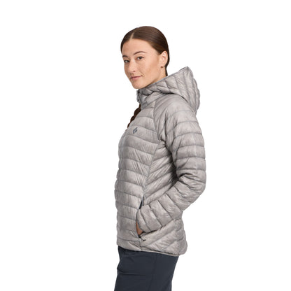 Women's Deploy Down 0.5 Full Zip Hoody