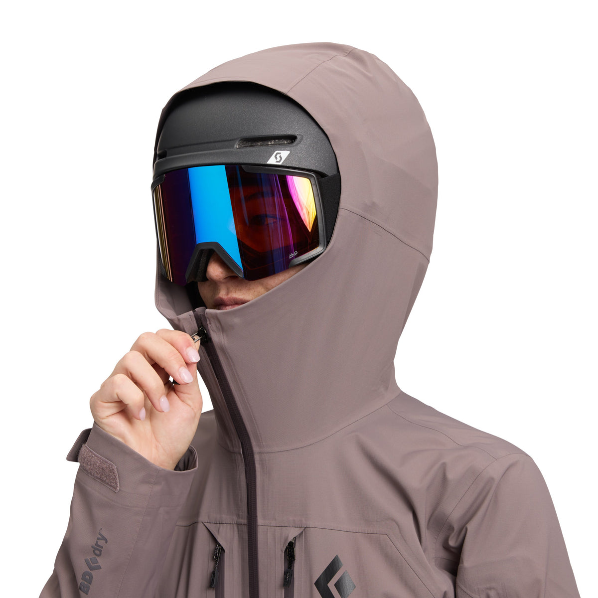 Women's Recon LT Stretch Shell
