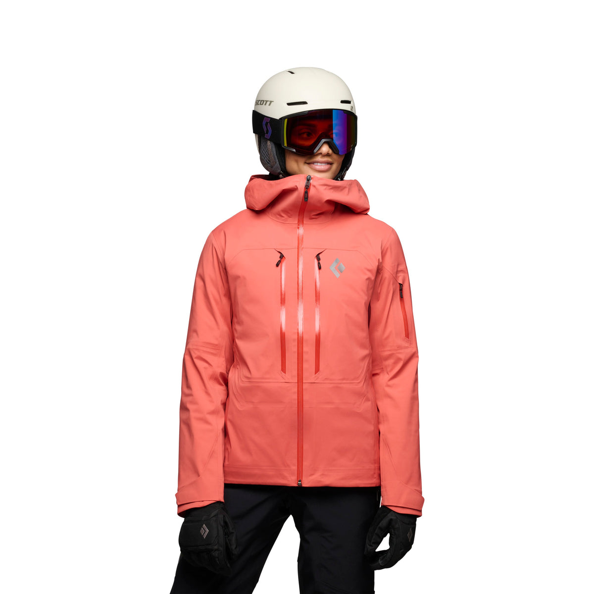 Women's Recon LT Stretch Shell