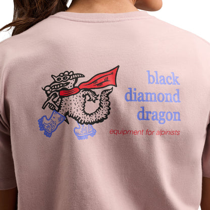 Women's BD Dragon Short Sleeve Tee