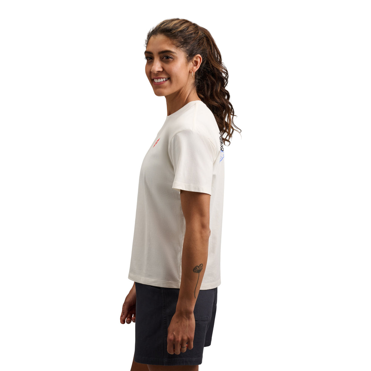 Women's BD Dragon Short Sleeve Tee