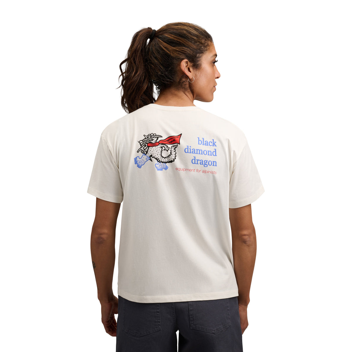 Women's BD Dragon Short Sleeve Tee