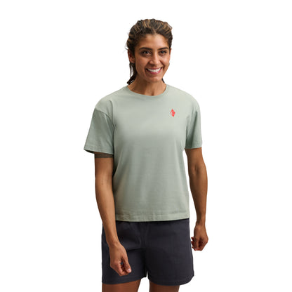 Women's BD Dragon Short Sleeve Tee