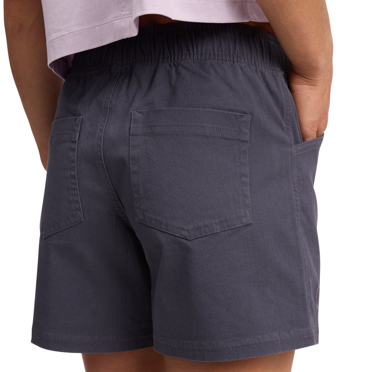 Women's Dirtbag Twill Shorts
