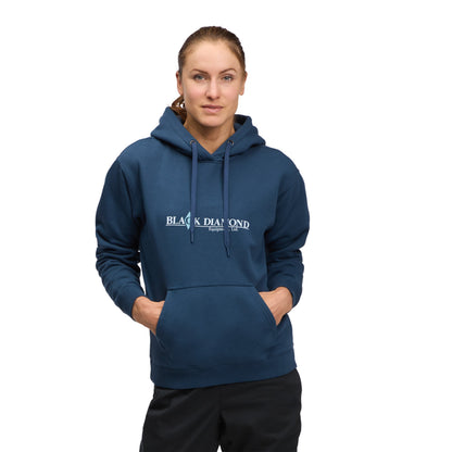 Women's Heritage Wordmark Pullover Hoody