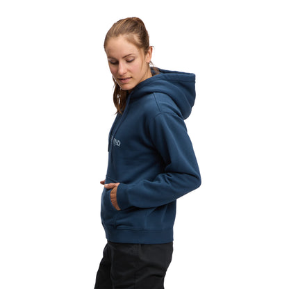 Women's Heritage Wordmark Pullover Hoody