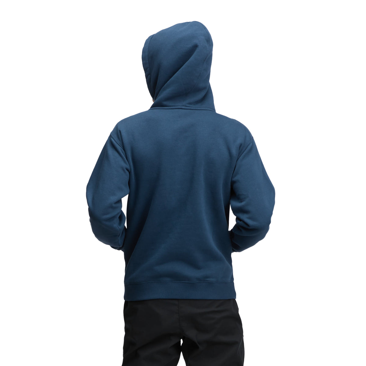Women's Heritage Wordmark Pullover Hoody
