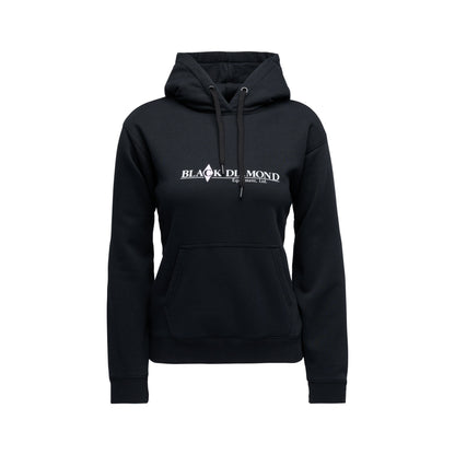 Women's Heritage Wordmark Pullover Hoody