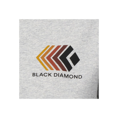 Women's Faded Crop Short Sleeve Tee