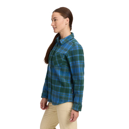 Women's Project Heavy Flannel