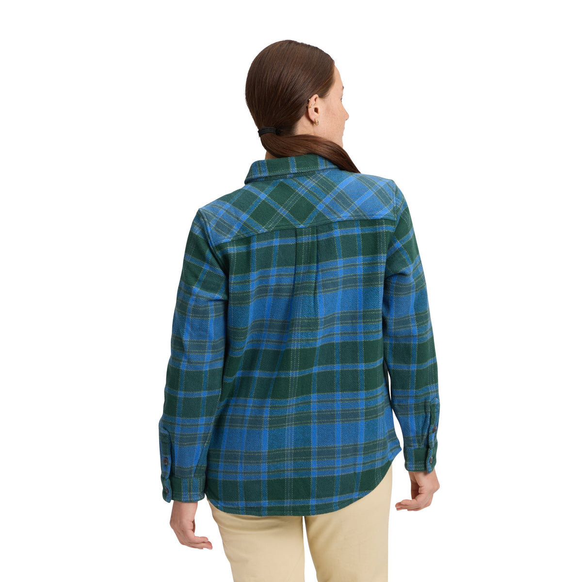 Women's Project Heavy Flannel
