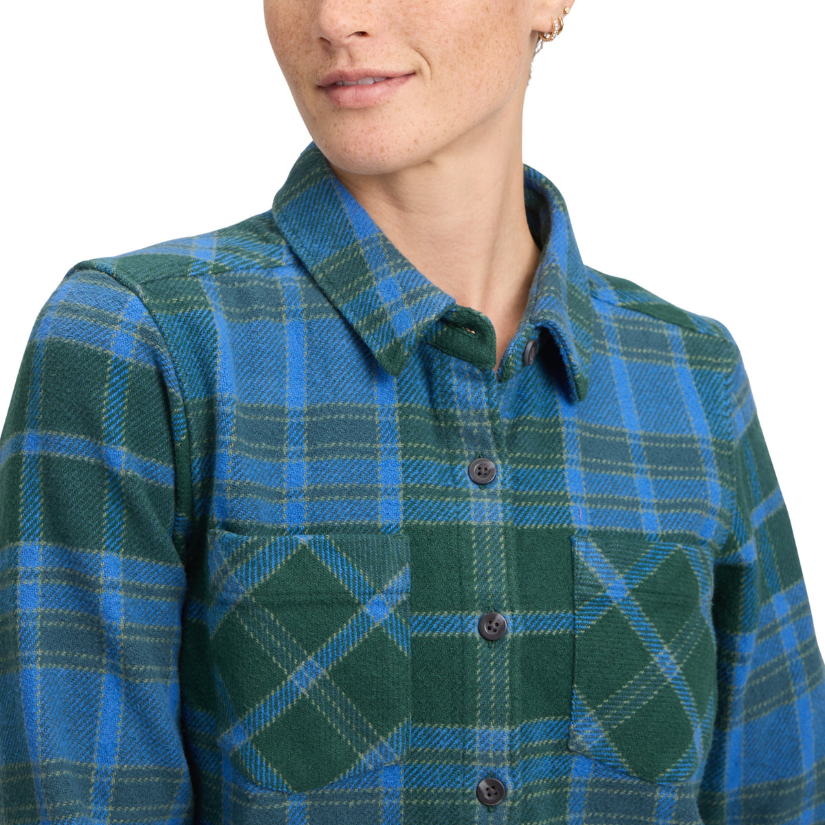 Women's Project Heavy Flannel