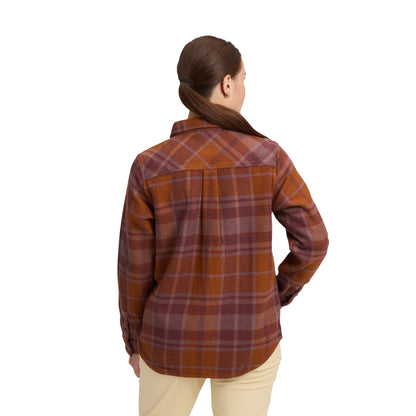 Women's Project Heavy Flannel