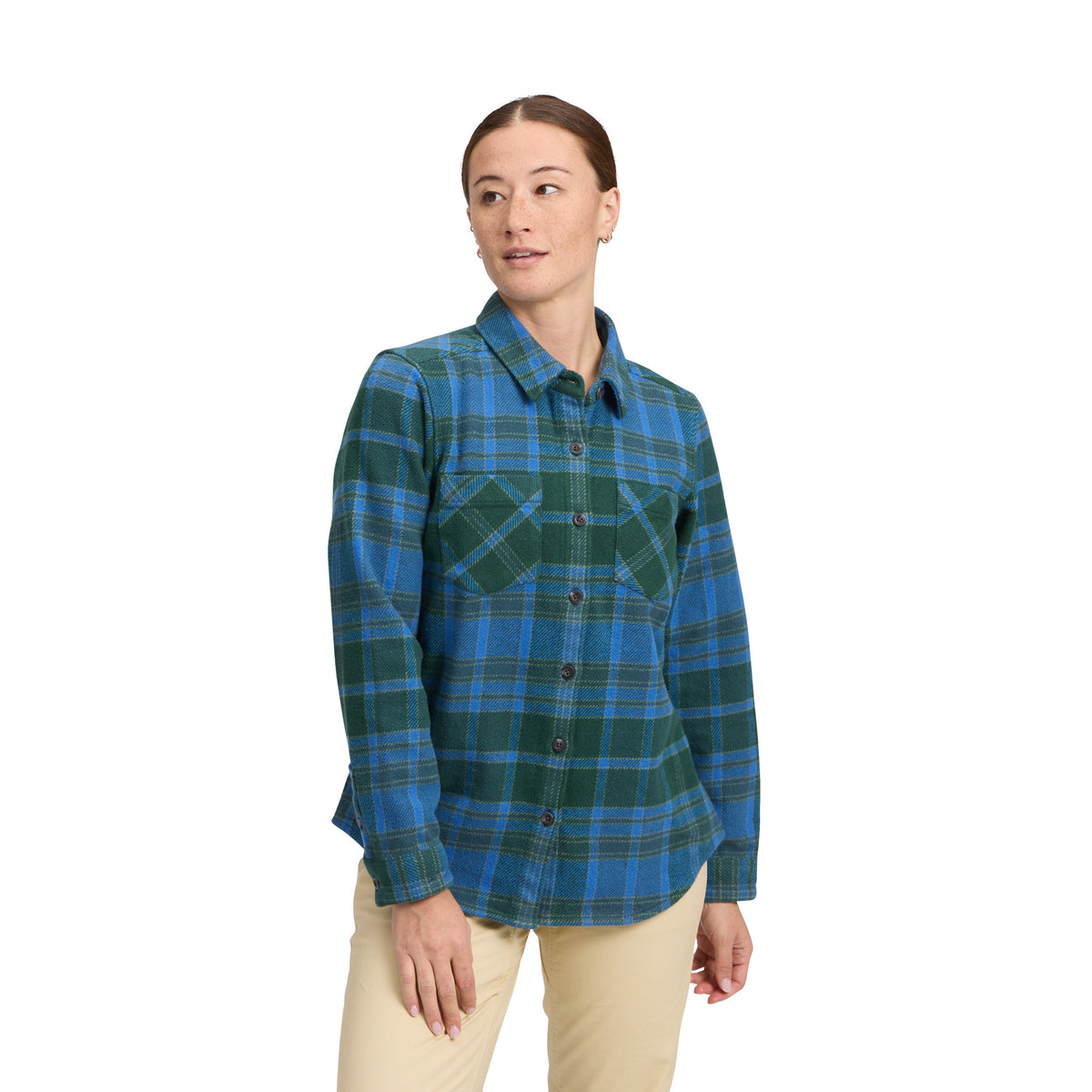 Women's Project Heavy Flannel