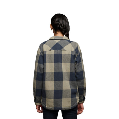Women's Project Lined Flannel - Past Season