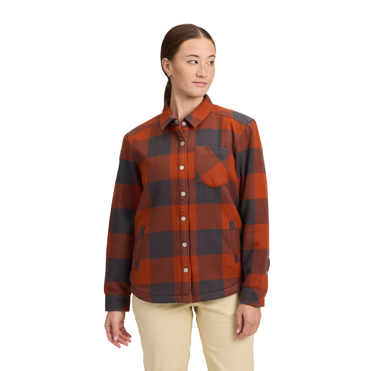 Women's Project Lined Flannel - Past Season