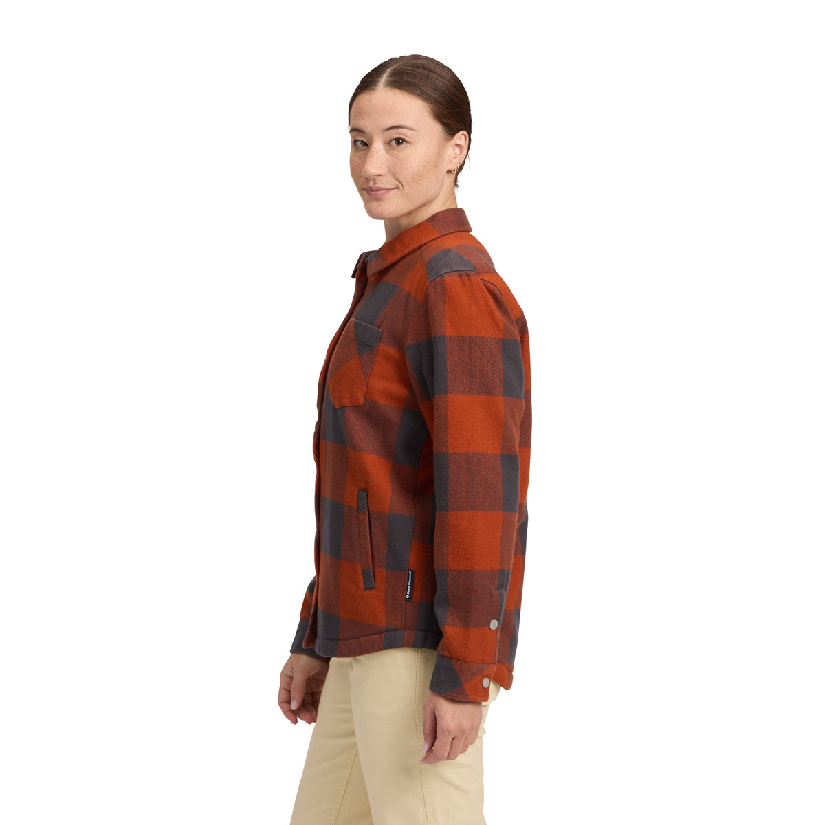 Women's Project Lined Flannel - Past Season