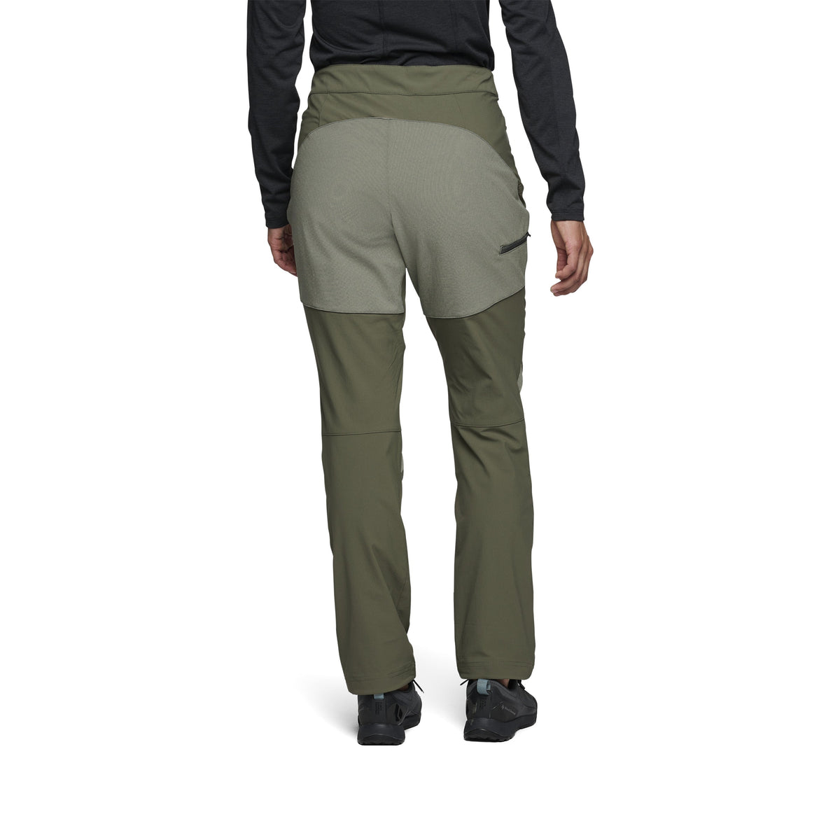 Women's Alpine Hybrid Pants - Past Season