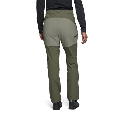 Women's Alpine Hybrid Pants - Past Season