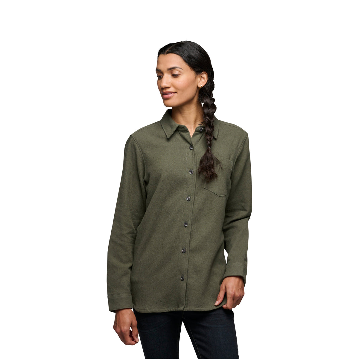 Women's Project Flannel